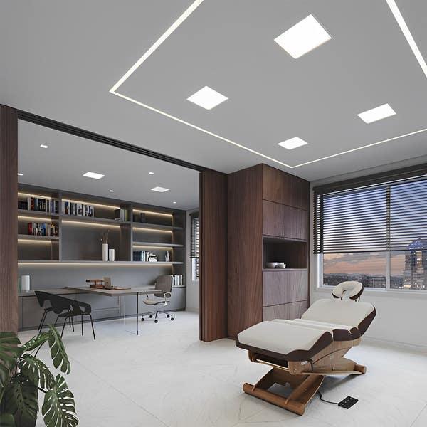 Luminárias LED