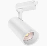 Spot Tube Branco p/ Trilho Eletrificado 10W